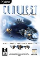 Conquest: Frontier Wars - PC Cover & Box Art