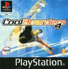 Coolboarders 4 (PlayStation)
