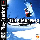 Coolboarders 2 - PlayStation Cover & Box Art