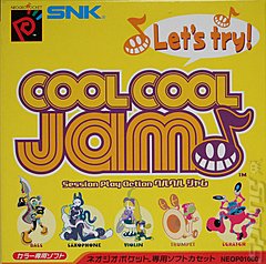 Cool Cool Jam (Neo Geo Pocket Colour)