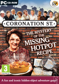 Coronation Street: The Mystery Of The Missing Hotpot Recipe (PC)