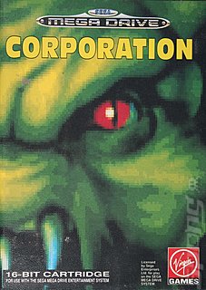 Corporation (Sega Megadrive)