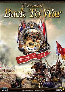 Cossacks: Back to War - PC Cover & Box Art