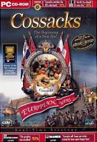 Cossacks: European Wars - PC Cover & Box Art