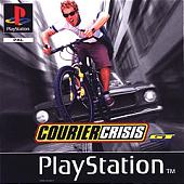 Courier Crisis - PlayStation Cover & Box Art