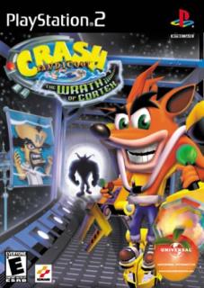 Crash Bandicoot: The Wrath Of Cortex (PS2)