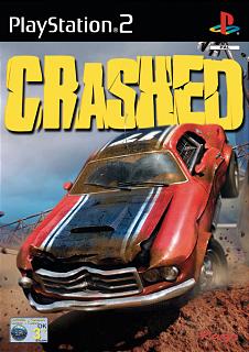 Crashed - PS2 Cover & Box Art