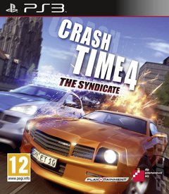 Crash Time 4: Syndicate (PS3)