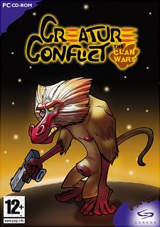 Creature Conflict: The Clan Wars - PC Cover & Box Art