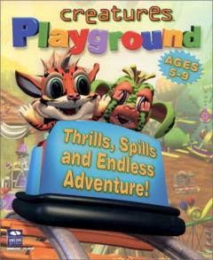 Creatures Playground - PC Cover & Box Art