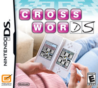 CrossworDS - DS/DSi Cover & Box Art