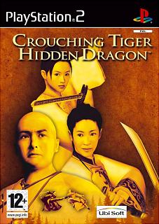Crouching Tiger, Hidden Dragon - PS2 Cover & Box Art