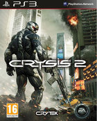 Crysis 2 - PS3 Cover & Box Art
