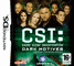 CSI: Dark Motives (DS/DSi)