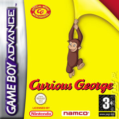 Curious George (GBA)