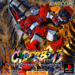 Cyberbots (PlayStation)