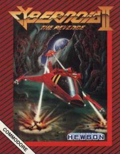 Cybernoid II: The Revenge (C64)