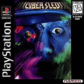 Cybersled - PlayStation Cover & Box Art