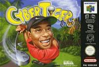 Cyber Tiger - N64 Cover & Box Art