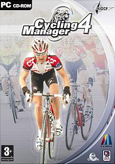 Cycling Manager 4 - PC Cover & Box Art