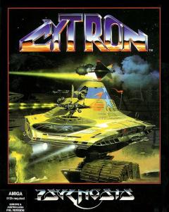 Cytron - Amiga Cover & Box Art