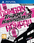 DanganRonpa: Trigger Happy Havoc - PSVita Cover & Box Art
