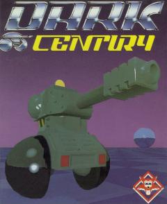 Dark Century - Amiga Cover & Box Art