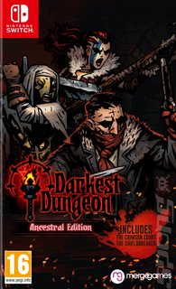 Darkest Dungeon: Ancestral Edition (Switch)