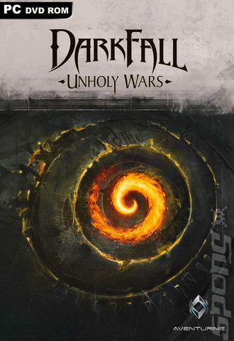 Darkfall Unholy Wars - PC Cover & Box Art