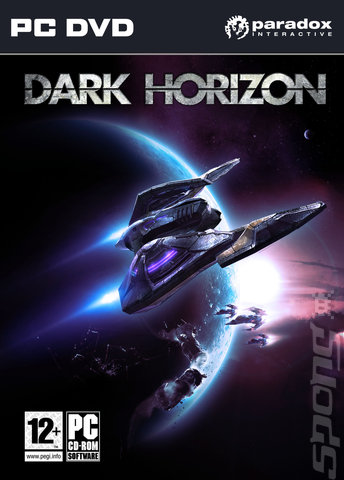 Dark Horizon - PC Cover & Box Art
