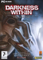 Darkness Within: In Pursuit of Loath Nolder - PC Cover & Box Art