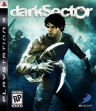 dark Sector - PS3 Cover & Box Art