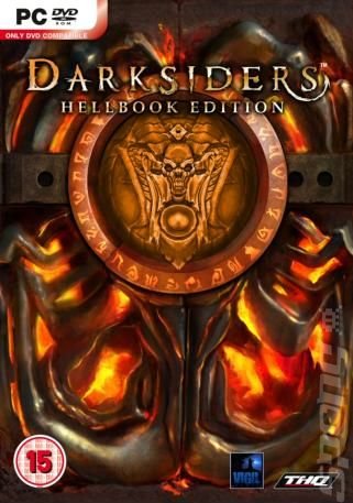 Darksiders - PC Cover & Box Art
