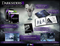 Darksiders II - Xbox 360 Cover & Box Art