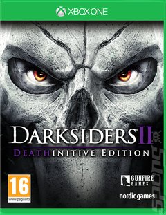 Darksiders II: Deathinitive Edition (Xbox One)