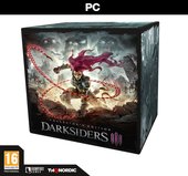 Darksiders III - PC Cover & Box Art