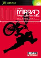 Dave Mirra Freestyle BMX 2 - Xbox Cover & Box Art