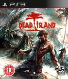 Dead Island - PS3 Cover & Box Art