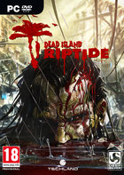 Dead Island: Riptide - PC Cover & Box Art
