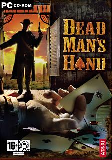 Dead Man's Hand - PC Cover & Box Art