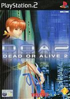 Dead or Alive 2 - PS2 Cover & Box Art
