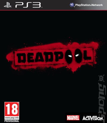 Educación desconcertado Que agradable Covers & Box Art: Deadpool - PS3 (2 of 2)