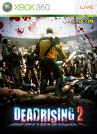 Dead Rising 2 - Xbox 360 Cover & Box Art
