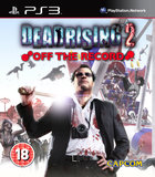 Dead Rising 2: Off The Record - PS3 Cover & Box Art