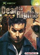 Dead to Rights - Xbox Cover & Box Art