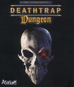Deathtrap Dungeon - PC Cover & Box Art