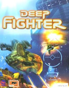 Deep Fighter - PC Cover & Box Art