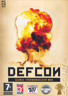 DEFCON: Global Thermonuclear War (PC)