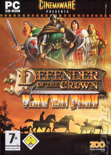 Defender of the Crown: Heroes Live Forever (PC)