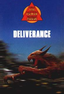 Deliverance - C64 Cover & Box Art